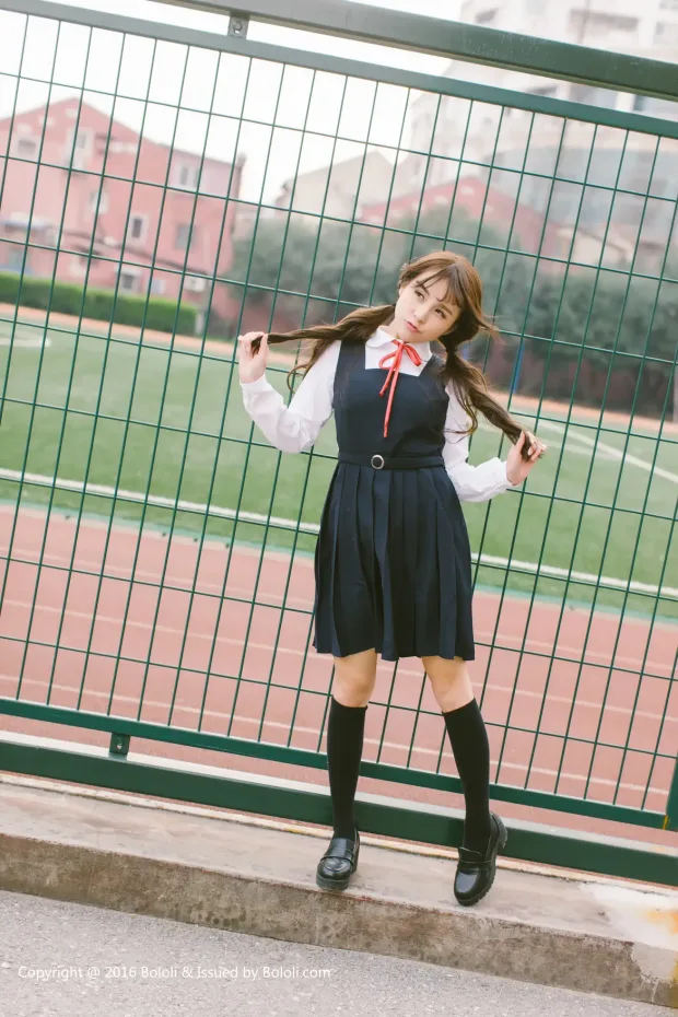 [波萝社] 2018.04.02 Vol.113 – 夏美酱[62P] 1