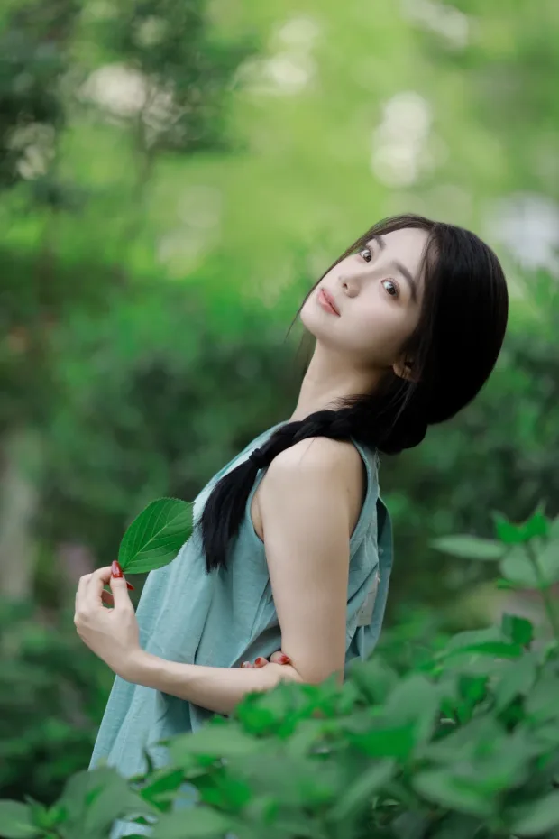 [艺图语]2024.06.27 Vol.3078 – 清新夏日[25P] 6
