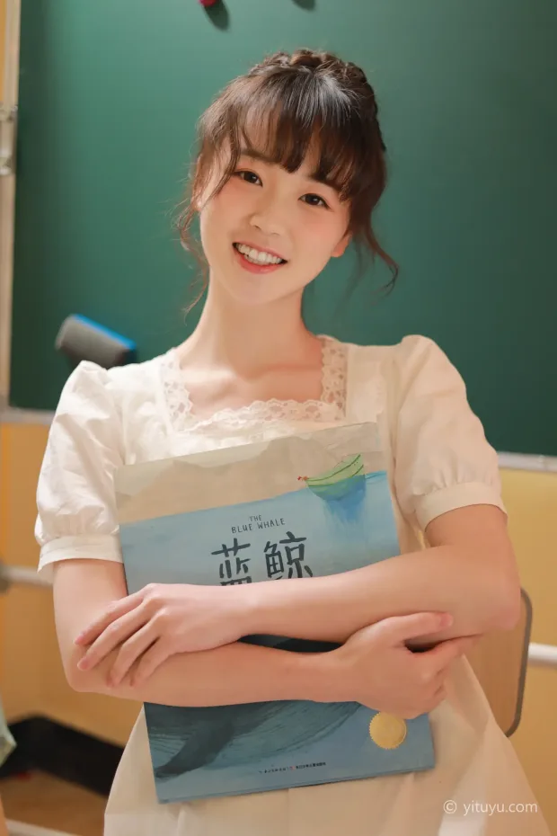 [艺图语] 2021.04.23 Vol.044 – 放学后 柚子[38P] 6