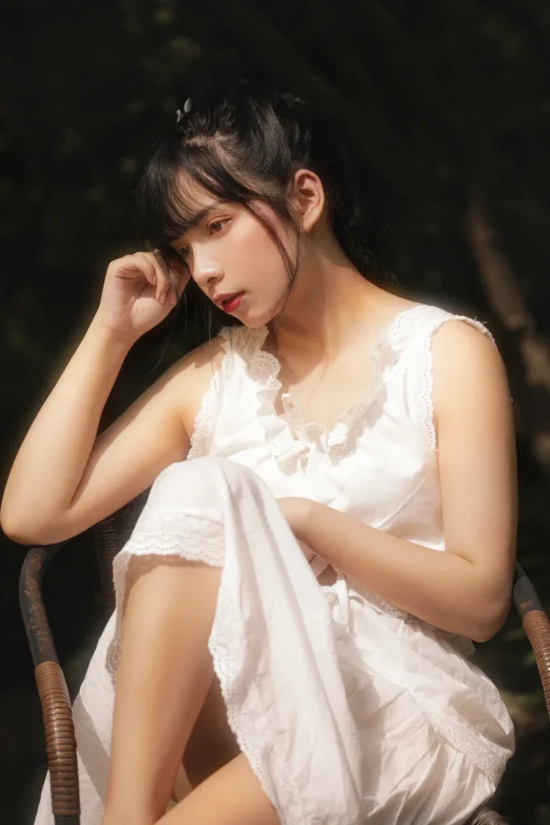 [艺图语]2023.03.08 Vol.3028 夏风不语[30P] 8