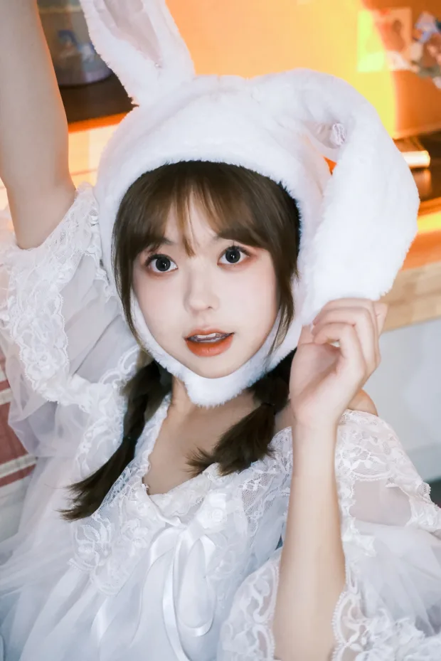 [艺图语]2023.02.10 Vol.3014 兔兔入侵计划[25P] 4
