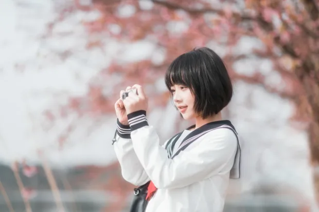 [艺图语]2023.03.09 Vol.3031 冬末的阳光[21P] 6