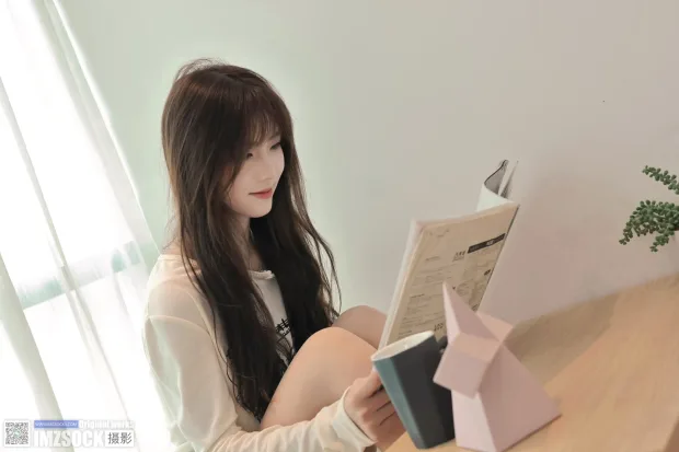 [MZSOCK]爱美足 NO.250 – 小佳 2