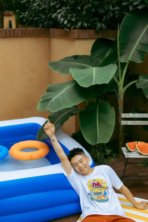 [艺图语] 2021.09.01 Vol.208 – 夏日少年 高浩泽[31P] 4
