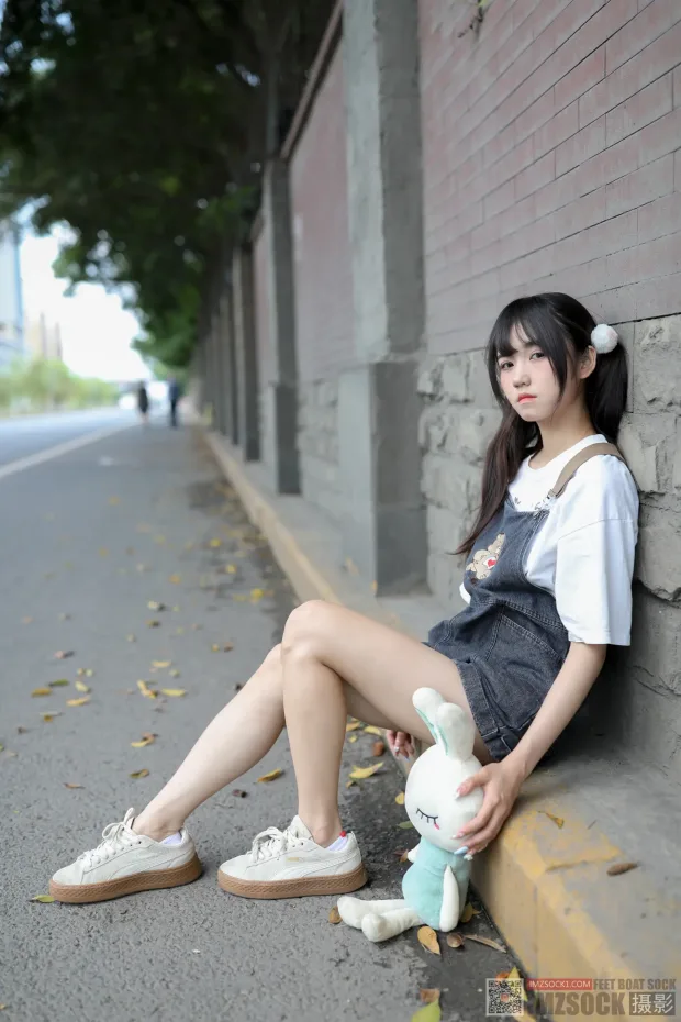[MZSOCK]爱美足 NO.141 – 莹莹 3