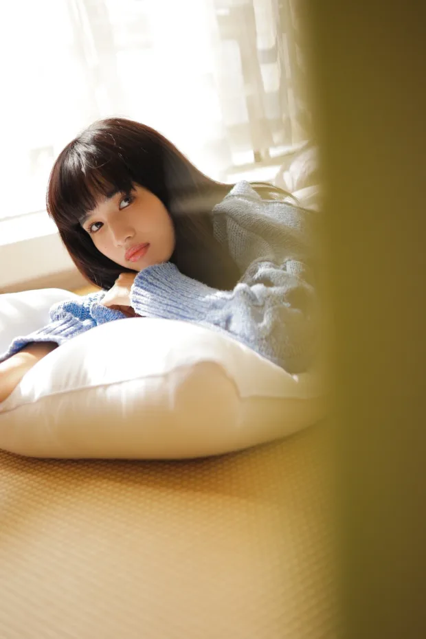 [艺图语]2023.02.01 Vol.2945 她的眼睛有星星[38P] 5