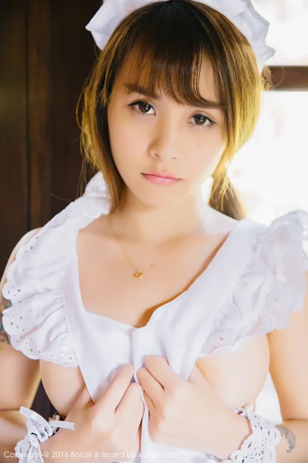 [波萝社] 2016.01.19 Vol.084 – 夏美酱[69P] 2