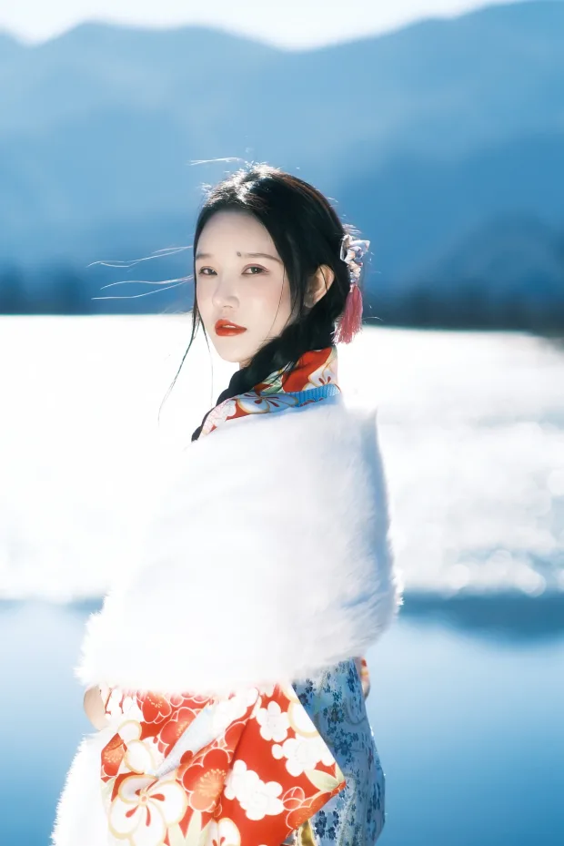 [艺图语]2022.12.31 Vol.2806 – 与鹿[19P] 3