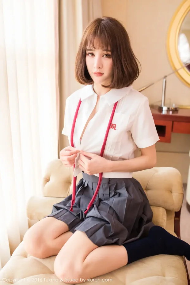 [波萝社] 2016.09.22 Vol.093 – Cheryl青树[41P] 8