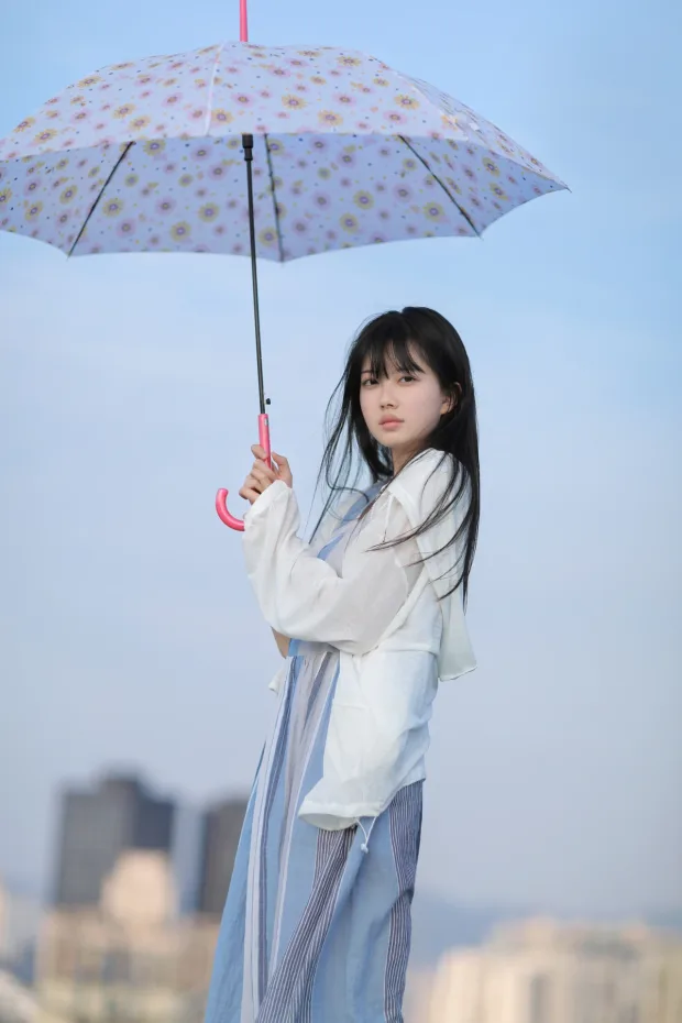 [艺图语]2023.01.04 Vol.2838 – 与天空合影[20P] 3