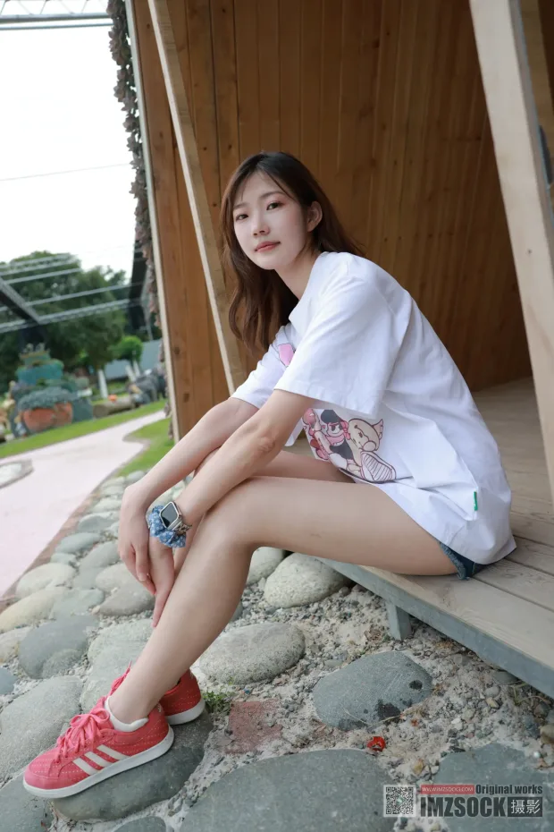 [MZSOCK]爱美足 NO.248 – 小天 8