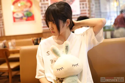 [MZSOCK]爱美足 NO.140 – 莹莹