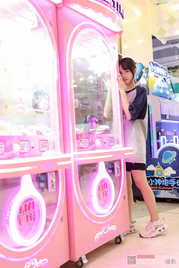 [MZSOCK]爱美足 NO.154 – 莹莹 6