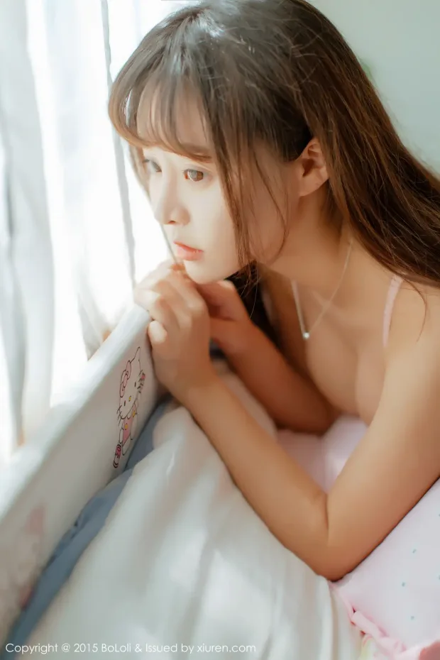 [波萝社] 2015.03.12 Vol.002 – 柳侑绮[48P] 3