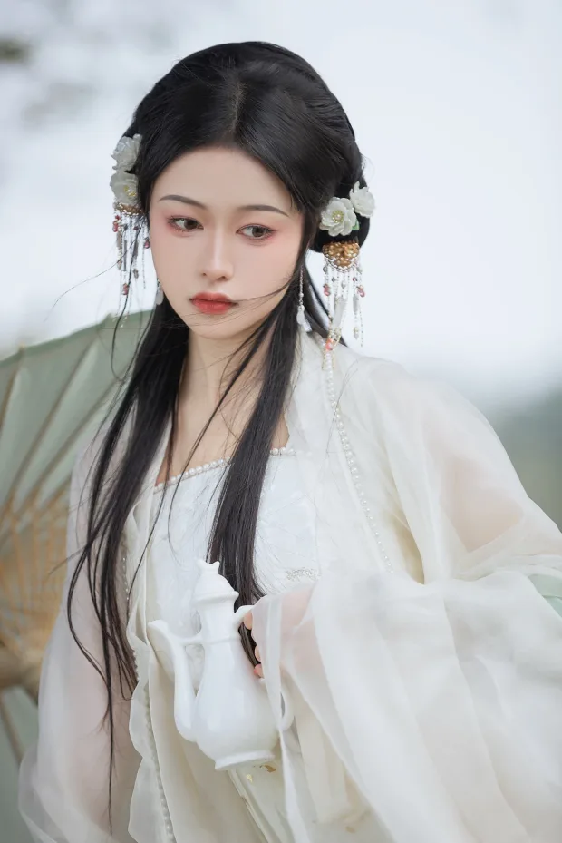[艺图语]2023.02.07 Vol.2990 茉莉花[21P] 8