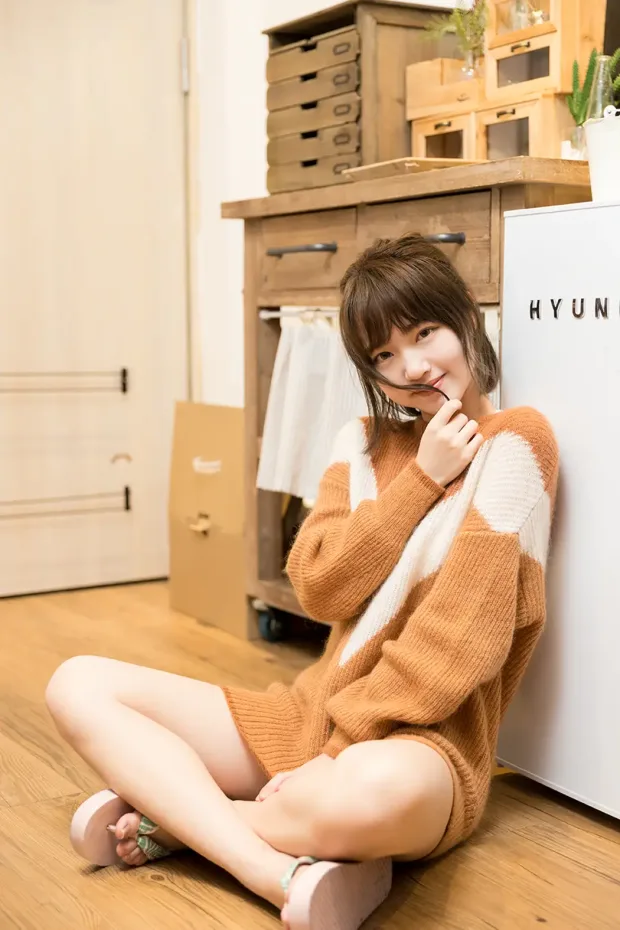 [艺图语] 2021.11.09 Vol.431 – 温柔 二妹[22P] 7