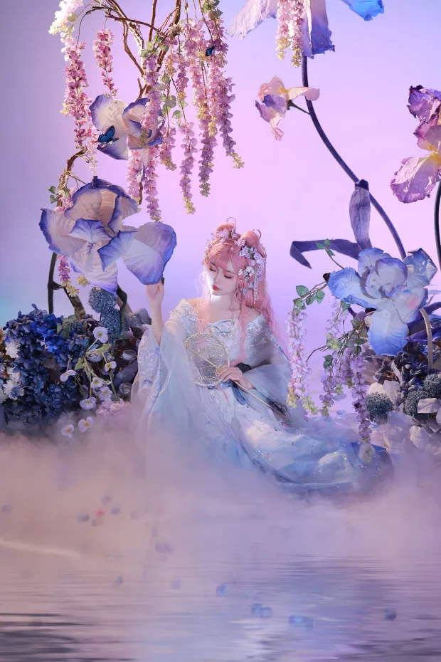 [艺图语]2023.01.07 Vol.2857 – 花月夜蝶梦[21P] 5