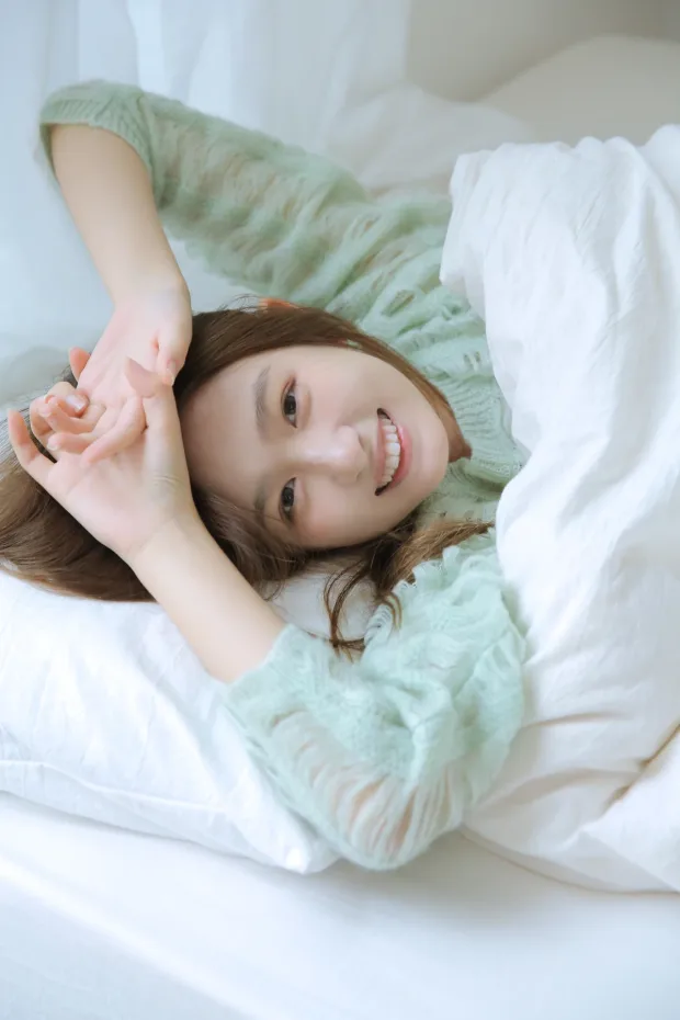 [艺图语]2023.01.06 Vol.2848 – 居家女友[27P] 4