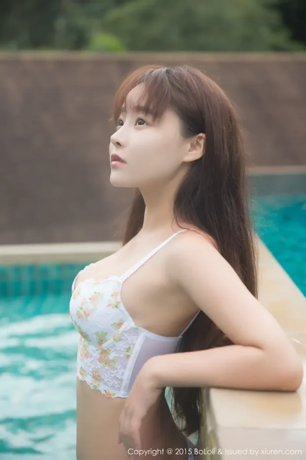 [波萝社] 2015.03.02 Vol.001 – 柳侑绮[95P] 3