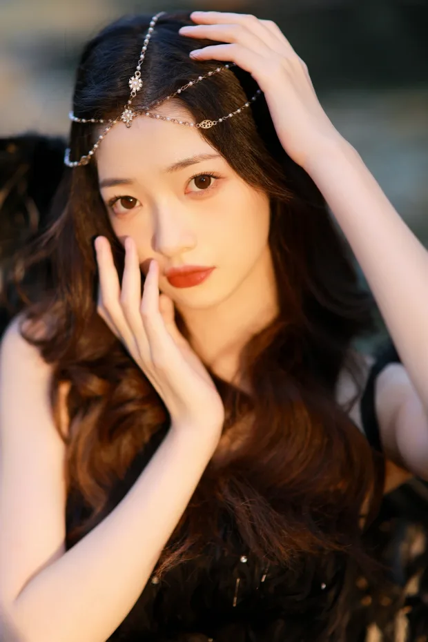 [艺图语]2024.06.28 Vol.3081 – 黑天使[23P] 7