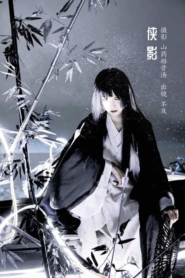 [艺图语]2023.01.31 Vol.2937 侠影[29P] 1