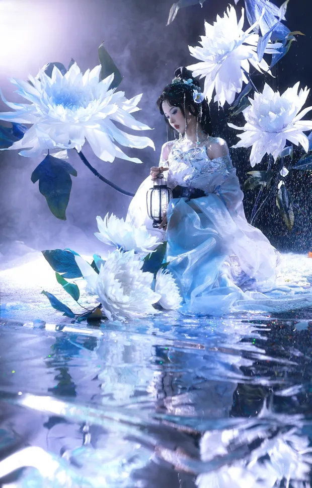 [艺图语]2023.01.31 Vol.2938 月影[21P] 8
