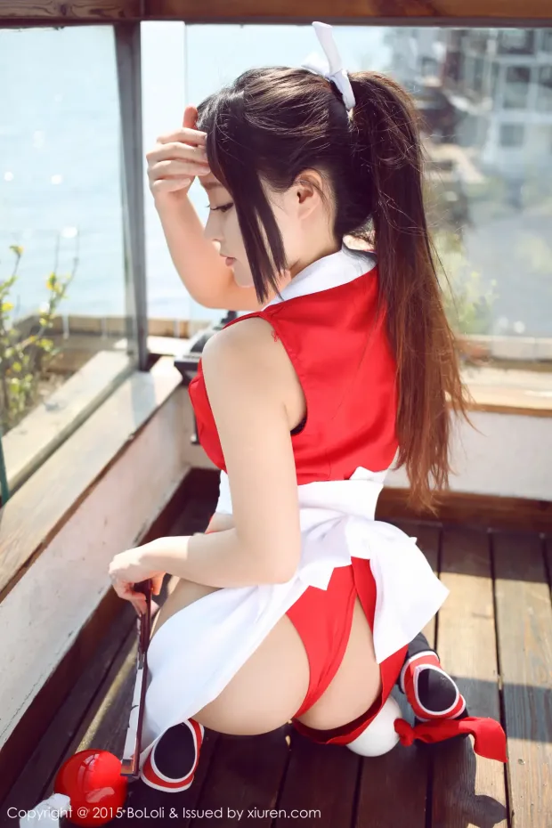 [波萝社] 2015.04.29 Vol.017 – 柳侑绮[31P] 4
