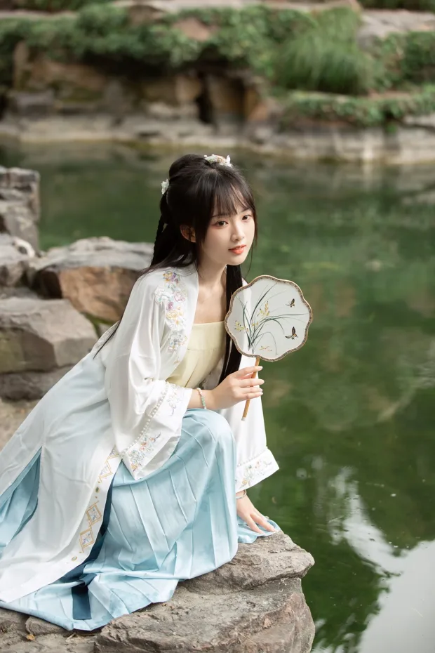 [艺图语]2022.12.29 Vol.2790 – 小扇引微凉，悠悠夏日长[22P] 7