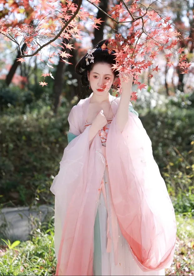 [艺图语]2023.01.13 Vol.2906 红枫[19P] 7