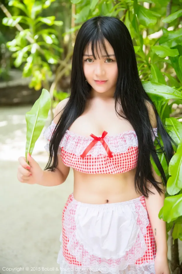 [波萝社] 2015.08.03 Vol.047 – 八宝icey[56P] 7