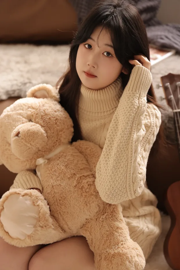 [艺图语]2023.02.05 Vol.2978 小熊[26P] 5