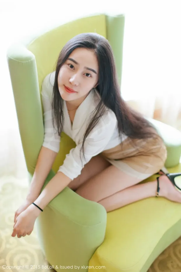 [波萝社] 2015.07.16 Vol.041 – 安兔子baby[48P] 4