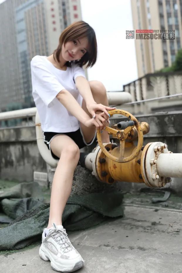 [MZSOCK]爱美足 NO.117 – 茜茜 7