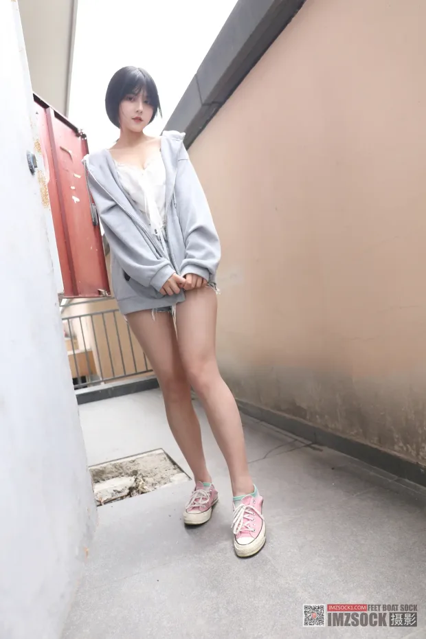 [MZSOCK]爱美足 NO.256 – 美琳[98P] 7