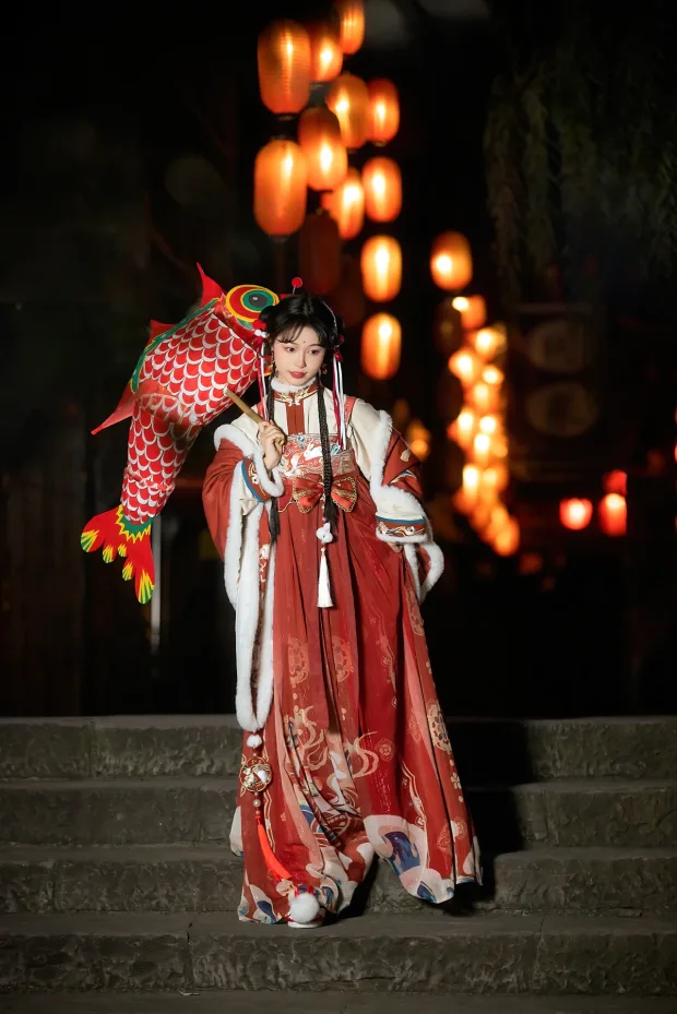 [艺图语]2023.02.09 Vol.3003 逛灯会[21P] 8