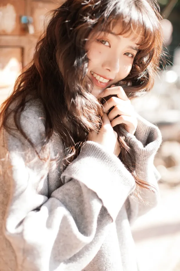 [艺图语] 2021.08.19 Vol.148 – 12月的下午 黄子卿[31P] 3
