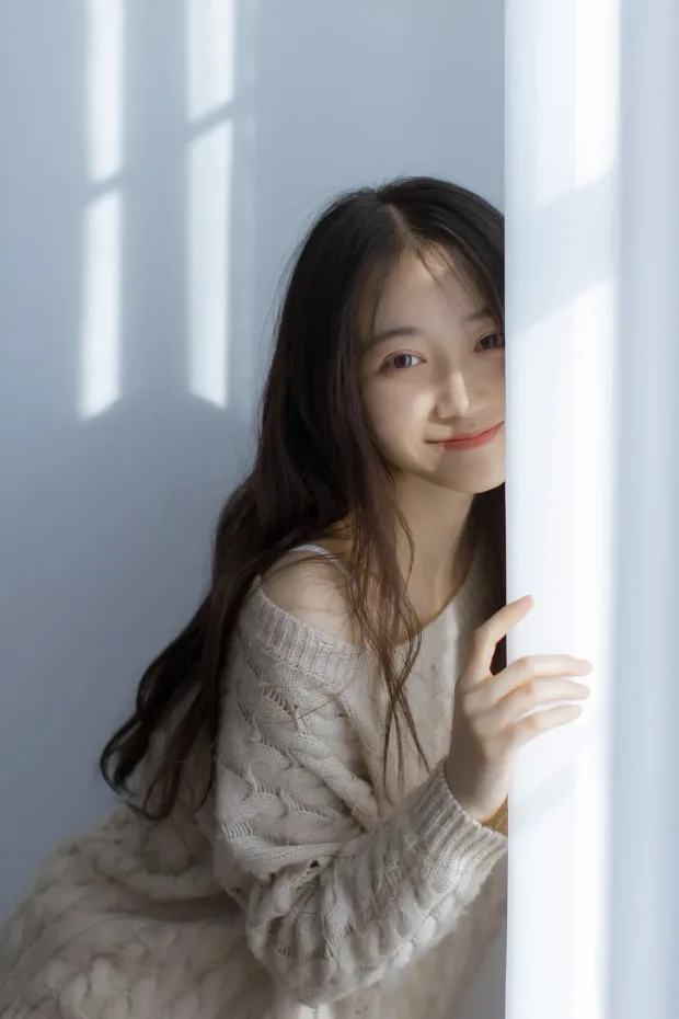 [艺图语] 2021.09.14 Vol.290 – 初暖 泓雨[31P] 3