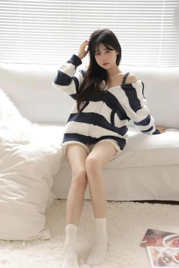 [艺图语]2022.12.31 Vol.2805 – 小鹅酱[26P] 3