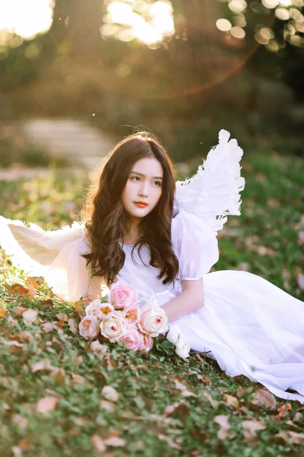 [艺图语]2022.12.16 Vol.2695 – 天使降临[20P] 4