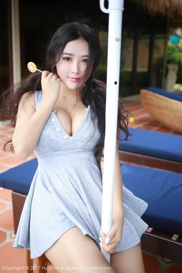 [花の颜] 2017.06.07 Vol.039 – Manuela玛鲁娜[34P] 2