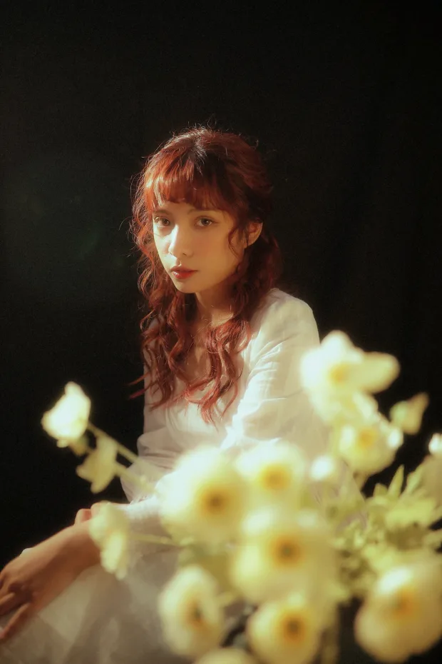 [艺图语]2023.02.06 Vol.2987 油画少女[26P] 3