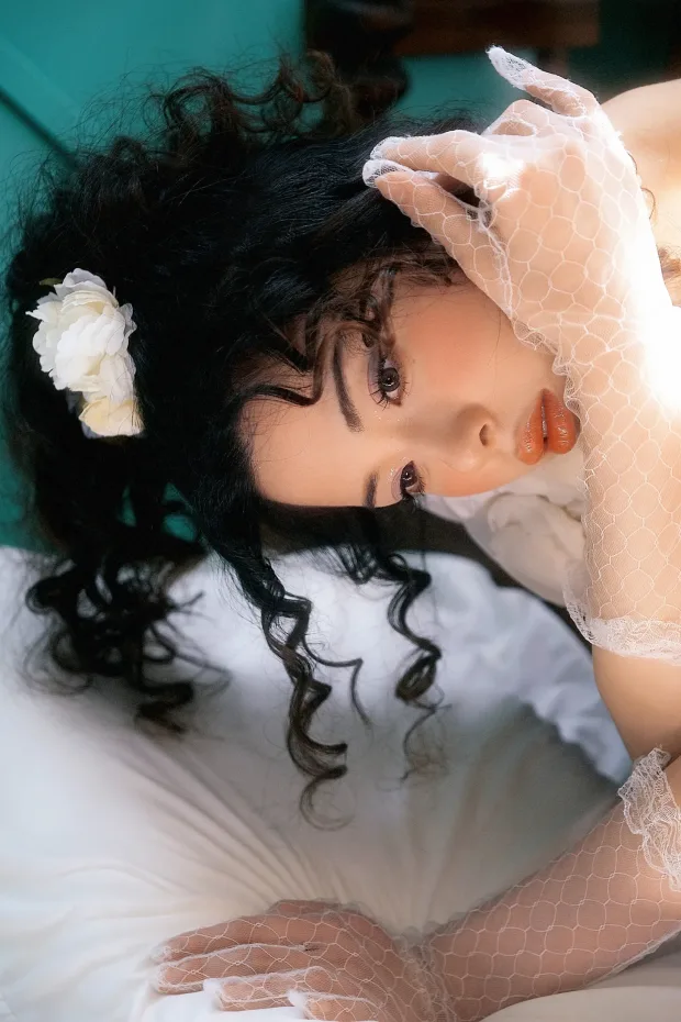 [艺图语]2022.12.10 Vol.2642 – 烈日不肯暮[30P] 4