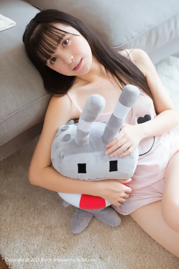 [波萝社] 2018.03.05 Vol.110 – 鱼丸[30P] 7