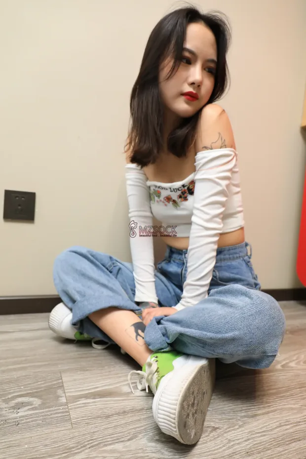 [MZSOCK]爱美足 NO.059 – 芳芳 4