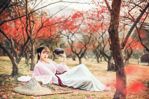 [艺图语] 2021.10.15 Vol.360 – 醉洛阳 范大二[21P] 4