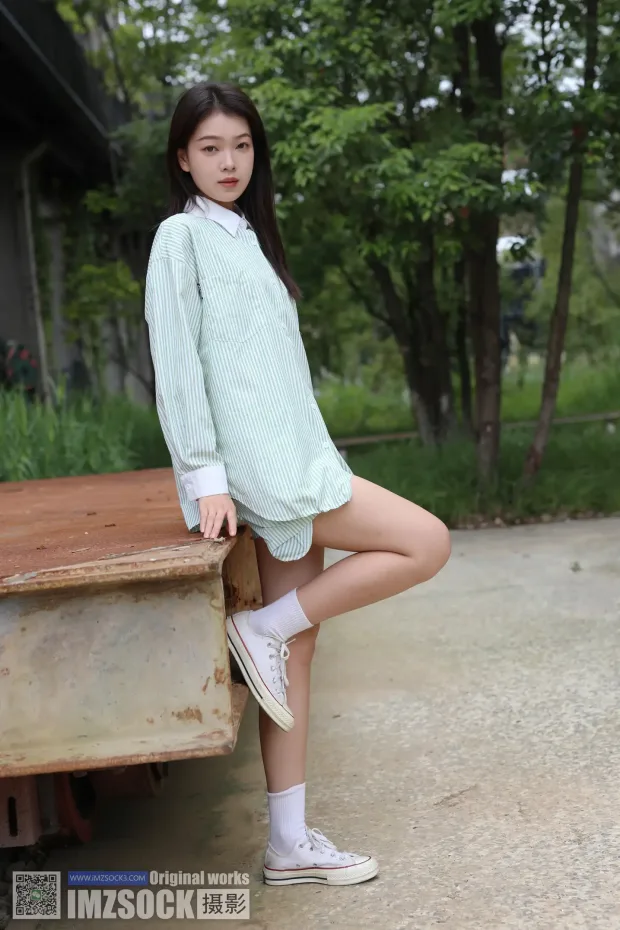 [MZSOCK]爱美足 NO.243 – 香菜 1