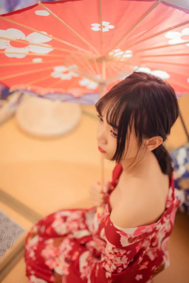 [艺图语] 2021.10.25 Vol.389 – 醉繁花 小颖[34P] 7