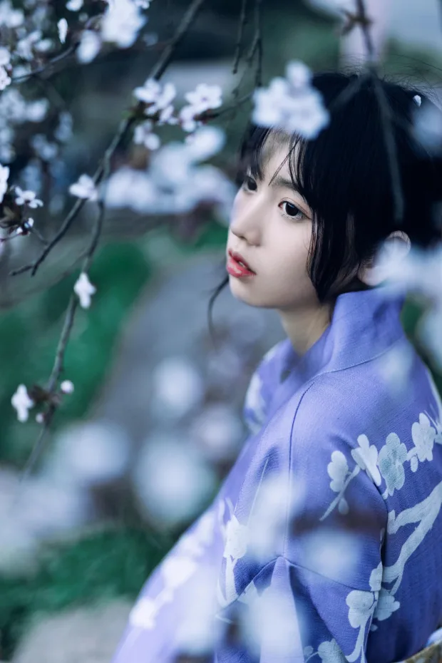 [艺图语]2023.01.16 Vol.2924 懒樱[23P] 4
