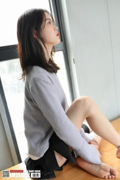 [MZSOCK]爱美足 NO.101 – 雨沫