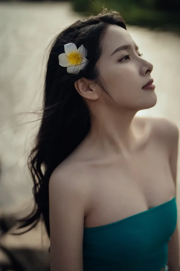 [艺图语] 2021.11.24 Vol.469 – 清水出芙蓉 姚妹[67P] 8